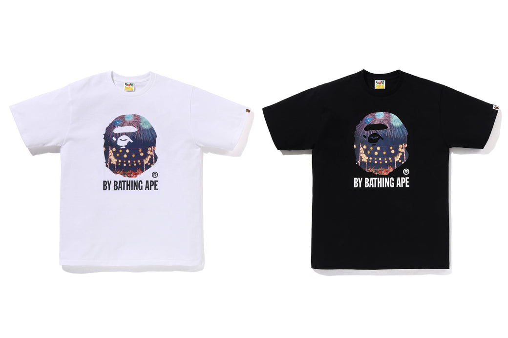 JAPANESE FESTIVAL PHOTO BY BATHING APE TEE | bape.com