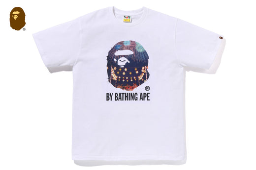 JAPANESE FESTIVAL PHOTO BY BATHING APE TEE
