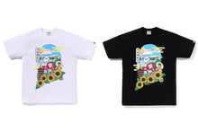 JAPAN CULTURE APE HEAD TEE