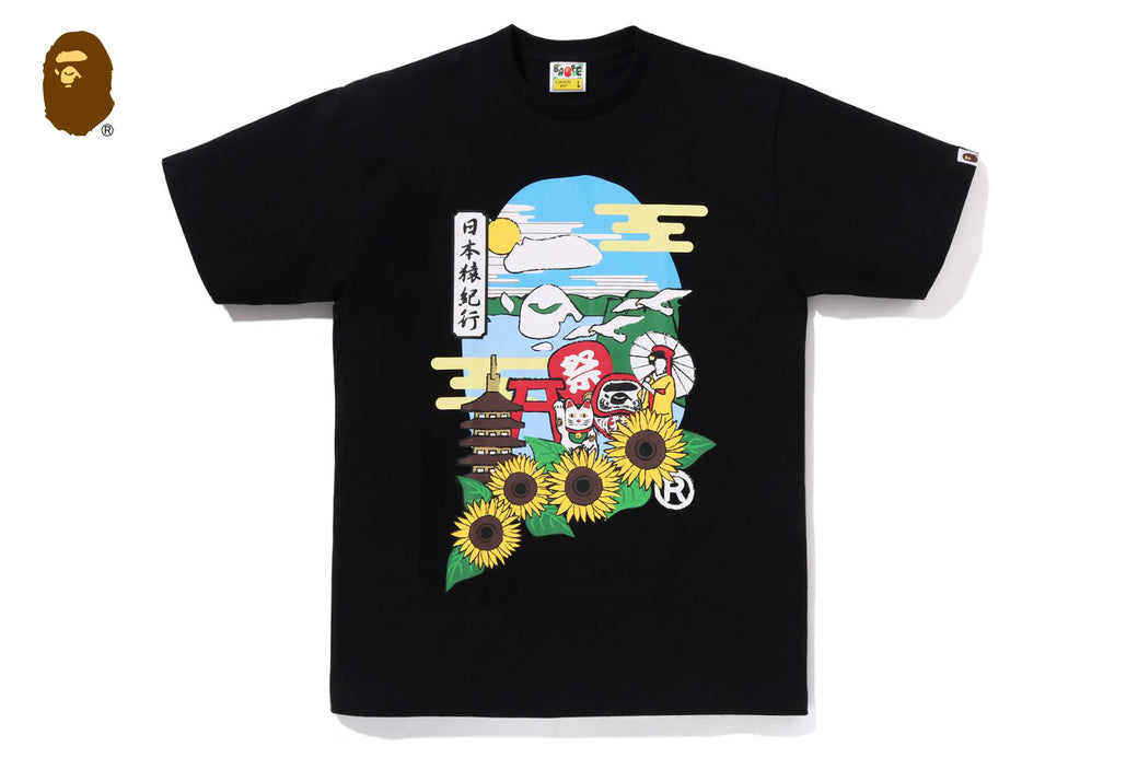 BAPEKIDS Tシャツ　110cm 3枚セット JAPAN CULTURE APE HEAD TEE | bape.com