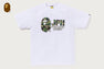 ABC CAMO JPN KATAKANA TEE