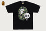 JAPAN BIG APE HEAD CITY TEE