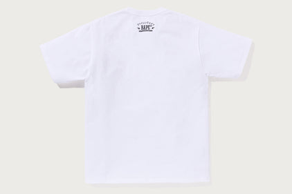 JAPAN BIG APE HEAD CITY TEE