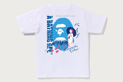 JAPAN SOUVENIR TEE