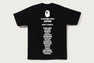 JAPAN APE HEAD TEE