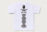 JAPAN APE HEAD TEE