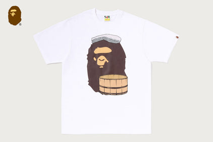 BAPE SENTO APE HEAD TEE
