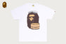BAPE SENTO APE HEAD TEE