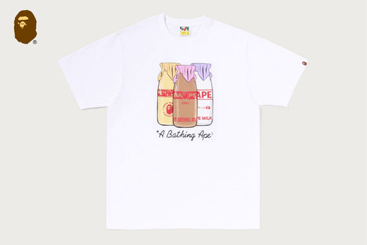 BAPE SENTO BOTTLE TEE