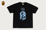 BAPE SENTO ABC CAMO LOGO TEE