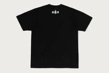 BAPE SENTO ABC CAMO LOGO TEE