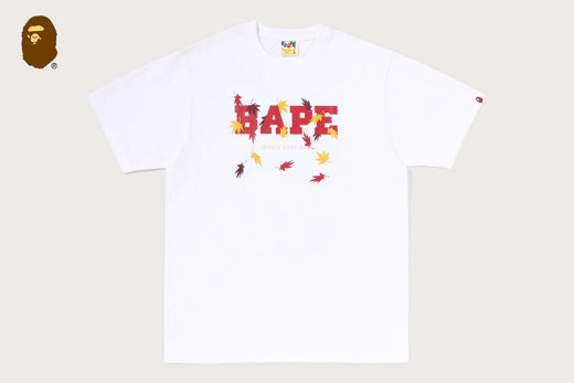 JAPAN AUTUMN BAPE TEE