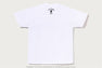【 BAPE X MEDICOM TOY 】30TH ANNIV. BUSY WORKS TEE
