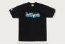 【 BAPE X MEDICOM TOY 】30TH ANNIV. BAPE TEE