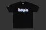 【 BAPE X MEDICOM TOY 】30TH ANNIV. BAPE TEE