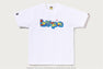 【 BAPE X MEDICOM TOY 】30TH ANNIV. BAPE TEE