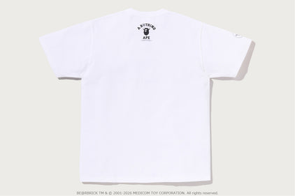 【 BAPE X MEDICOM TOY 】30TH ANNIV. BAPE TEE