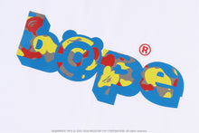 【 BAPE X MEDICOM TOY 】30TH ANNIV. BAPE TEE