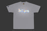 【 BAPE X MEDICOM TOY 】30TH ANNIV. BAPE TEE