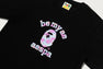 【 BAPE X AESPA 】COLLEGE TEE