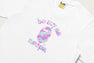 【 BAPE X AESPA 】COLLEGE TEE
