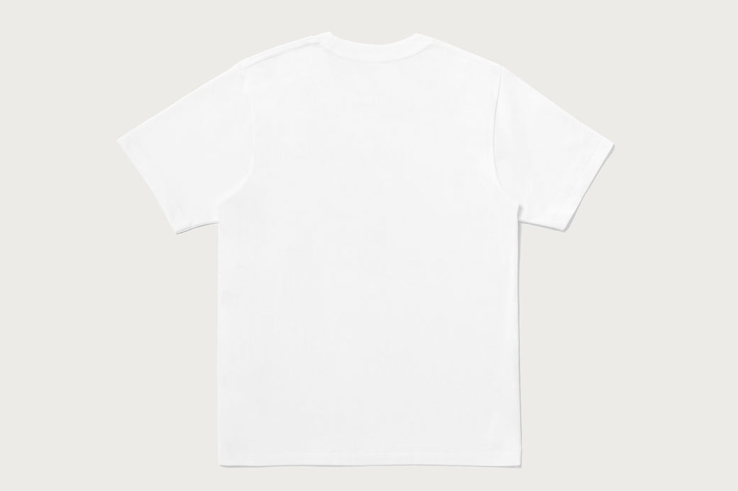 BAPE X AESPA 】COLLEGE TEE | bape.com