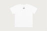 【BAPE X DISNEY】 STITCH AND FRIENDS COLLEGE TEE