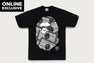 BAPE CARD BIG APE HEAD TEE BAPEC