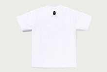 BAPE CARD BIG APE HEAD TEE BAPEC