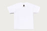 BAPE CARD BIG APE HEAD TEE BAPEC