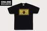 BAPE CARD TEE BAPEC