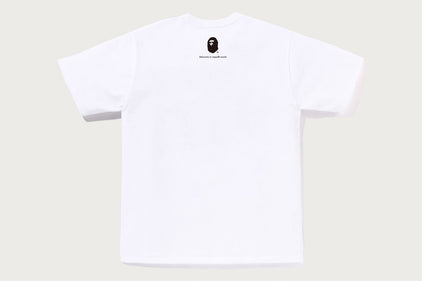 BAPE CARD TEE BAPEC