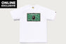 BAPE CARD TEE BAPEC