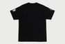 BAPE ONLINE PATCH PRINT TEE BAPEC