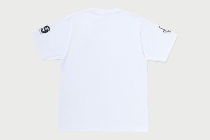 BAPE ONLINE PATCH PRINT TEE BAPEC