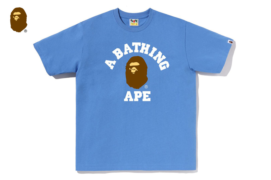 COLLEGE TEE | bape.com