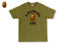 COLLEGE TEE