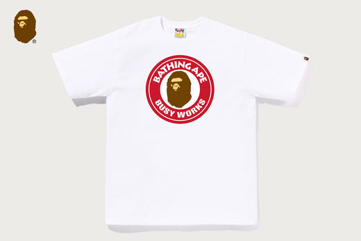 BUSY WORKS TEE
