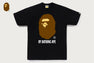 BY BATHING APE TEE