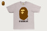 BY BATHING APE TEE