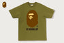 BY BATHING APE TEE