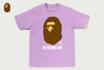 BY BATHING APE TEE