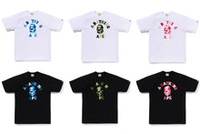 ABC CAMO COLLEGE TEE