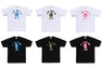 ABC CAMO COLLEGE TEE