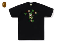 ABC CAMO COLLEGE TEE
