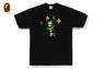 ABC CAMO COLLEGE TEE