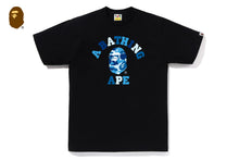 ABC CAMO COLLEGE TEE