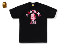 ABC CAMO COLLEGE TEE