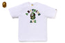 ABC CAMO COLLEGE TEE