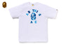 ABC CAMO COLLEGE TEE